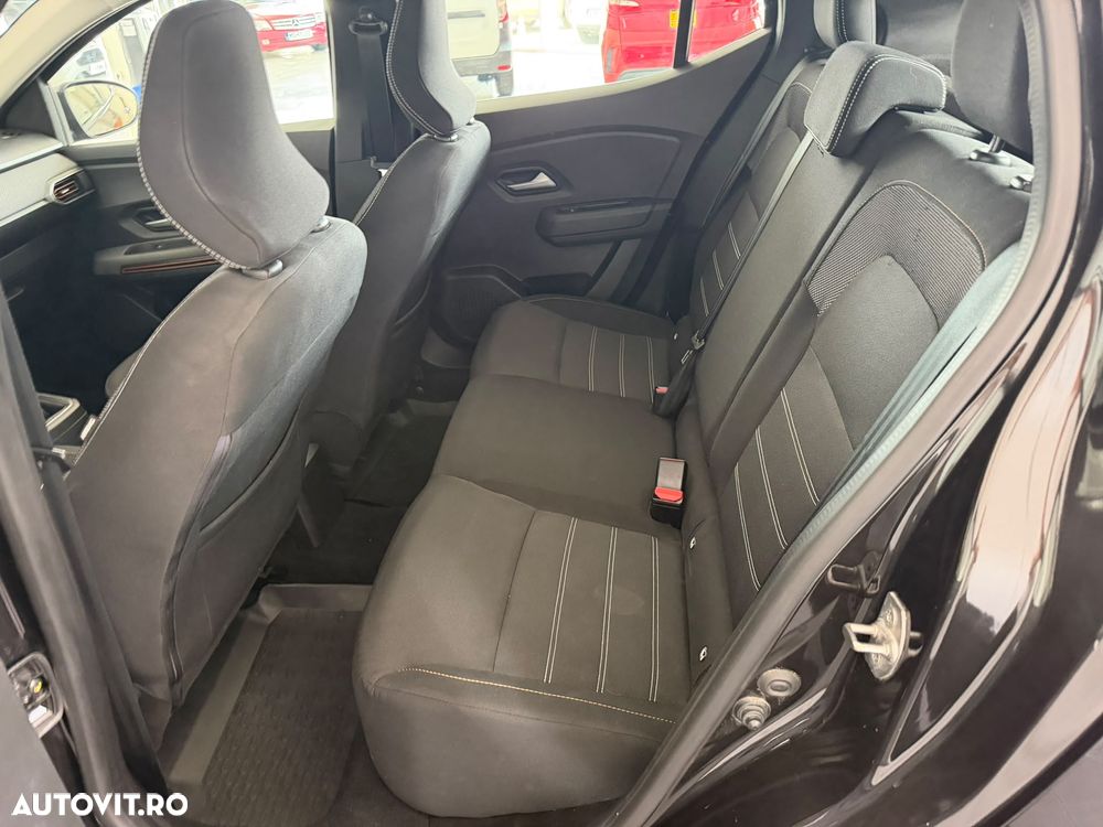 Dacia Sandero Stepway TCe 90 CVT Comfort - 10