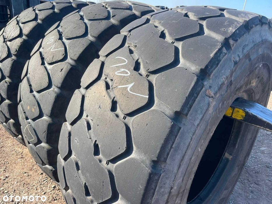 20.5R25 20.5-25 OPONY BRIDGESTONE VMT RADIAL ładowarka - 4