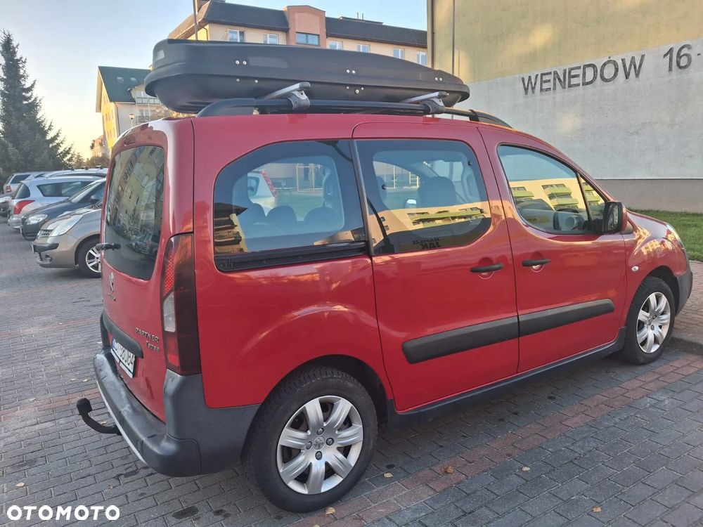 Peugeot Partner 1.6 BlueHDi Active - 8