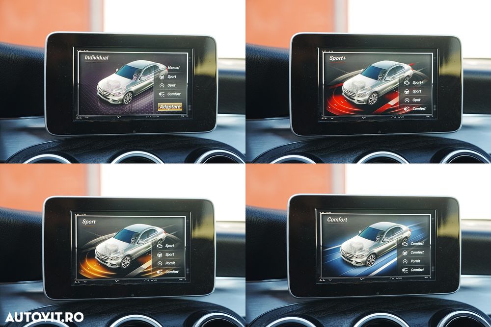 Mercedes-Benz C 180 (BlueTEC) d 7G-TRONIC AMG Line - 10