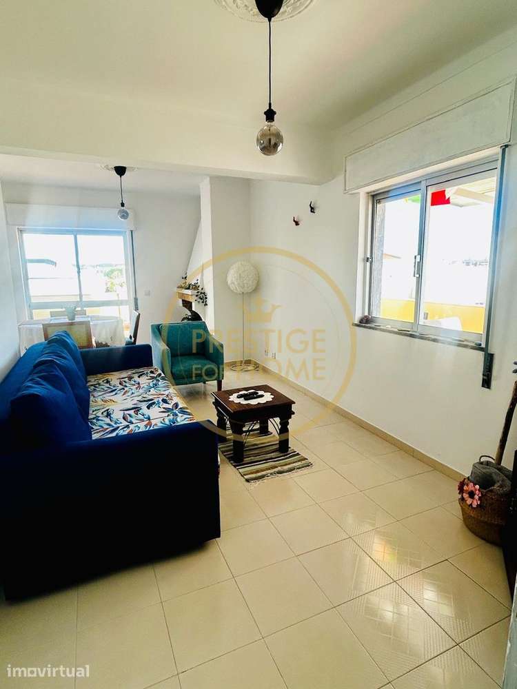 Penthouse com vista mar e localização central em Loulé - Grande imagem: 4/29
