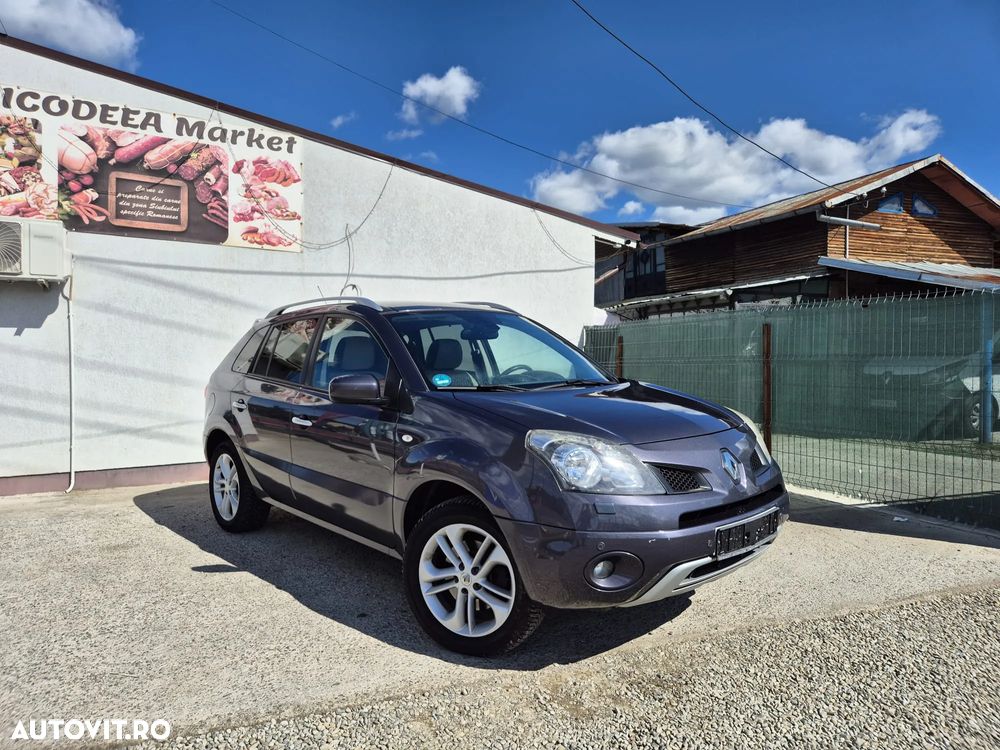 Renault Scenic 2.0 dCi FAP Privilege - 20