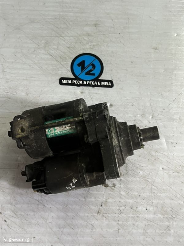 Motor De Arranque Honda Civic 1.5 - 1