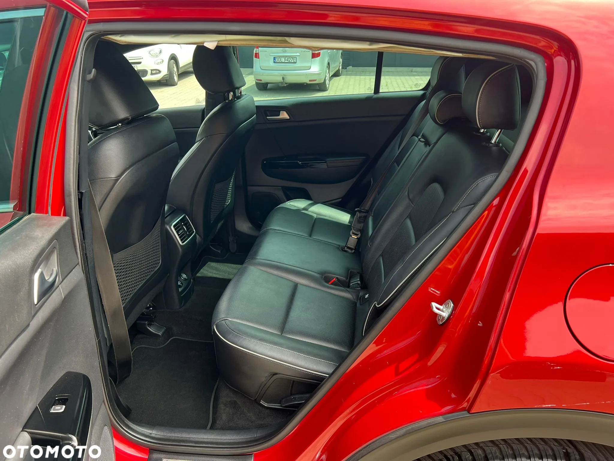 Kia Sportage 1.7 CRDI 2WD Edition 7 - 9