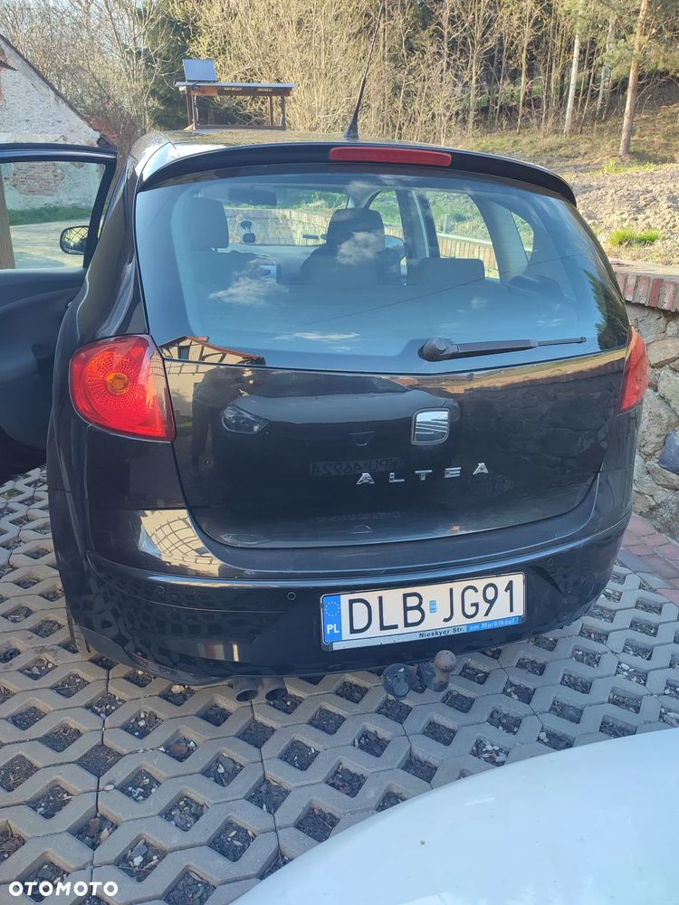 Seat Altea - 1
