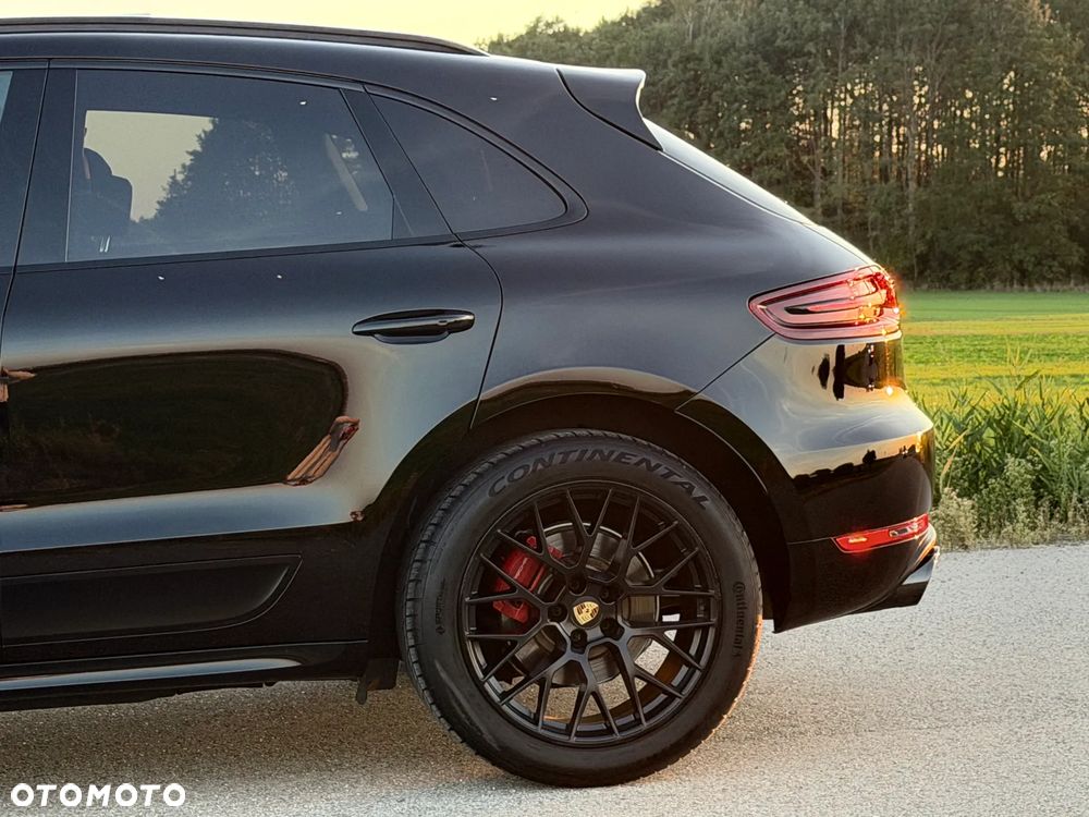 Porsche Macan GTS - 15