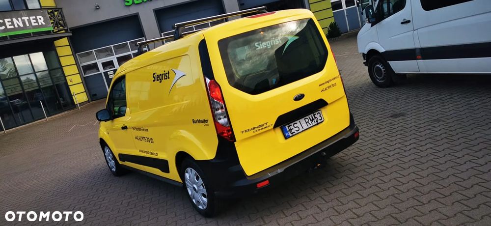 Ford Tourneo Connect - 9