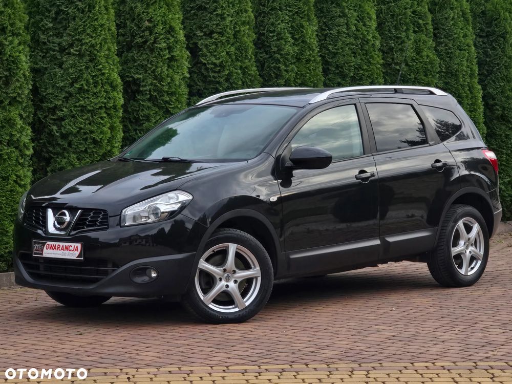 Nissan Qashqai+2 - 9
