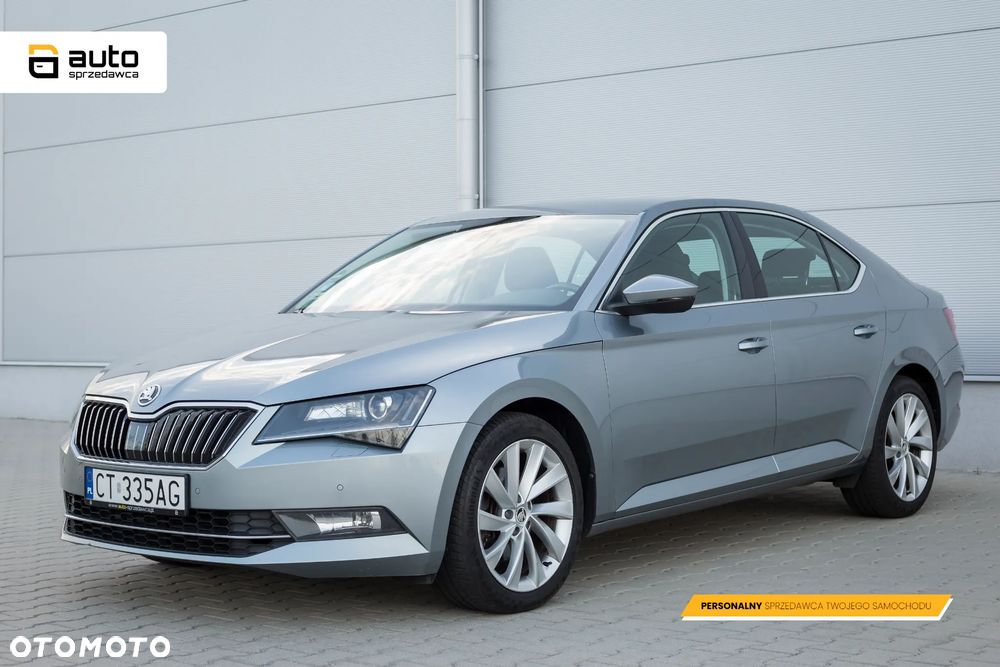 Skoda Superb 2.0 TDI Style DSG - 9