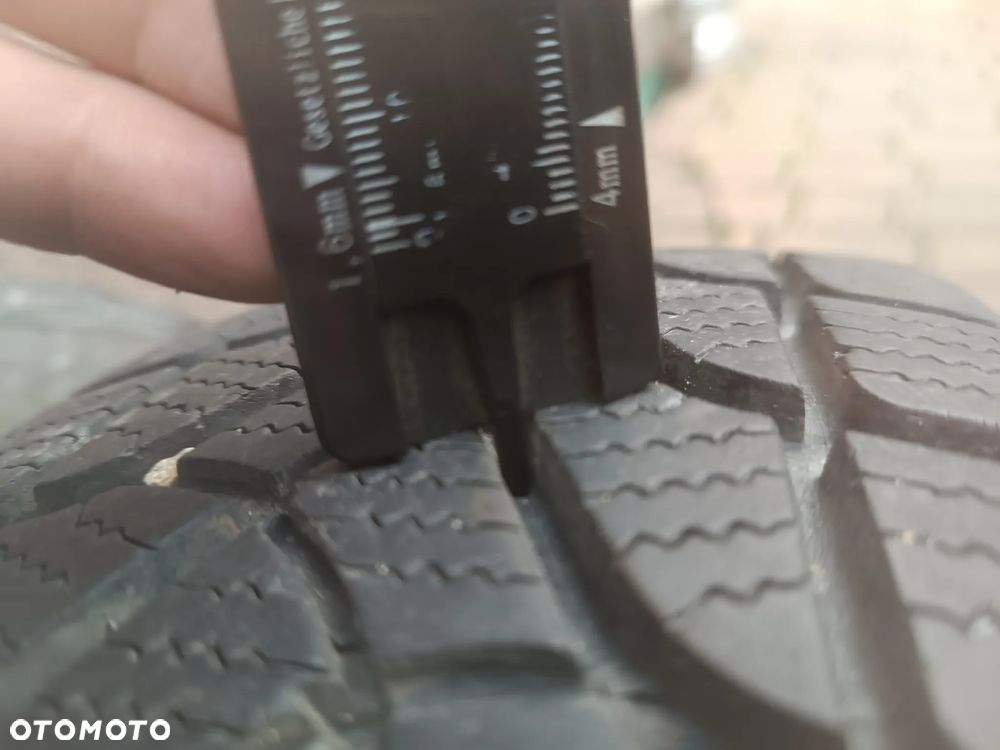 Para (2 sztuki) Opony 14" 14 cali Zima Firestone 165/70r14C 165/70/14C do auta lub przyczepki indeks C wzmocnione dostawcze , bieżnik 6 mm - 8
