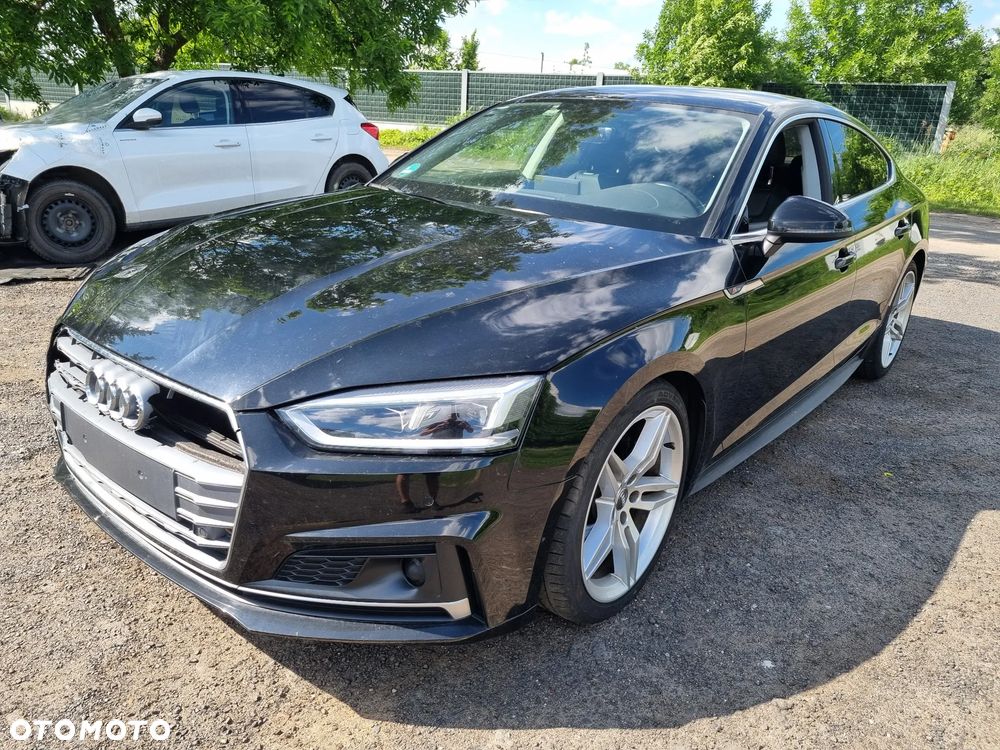 Audi A5 Sportback 40 TFSI S tronic S line - 1
