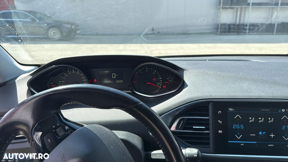 Peugeot 308 1.5 BlueHDi FAP STT Active - 2