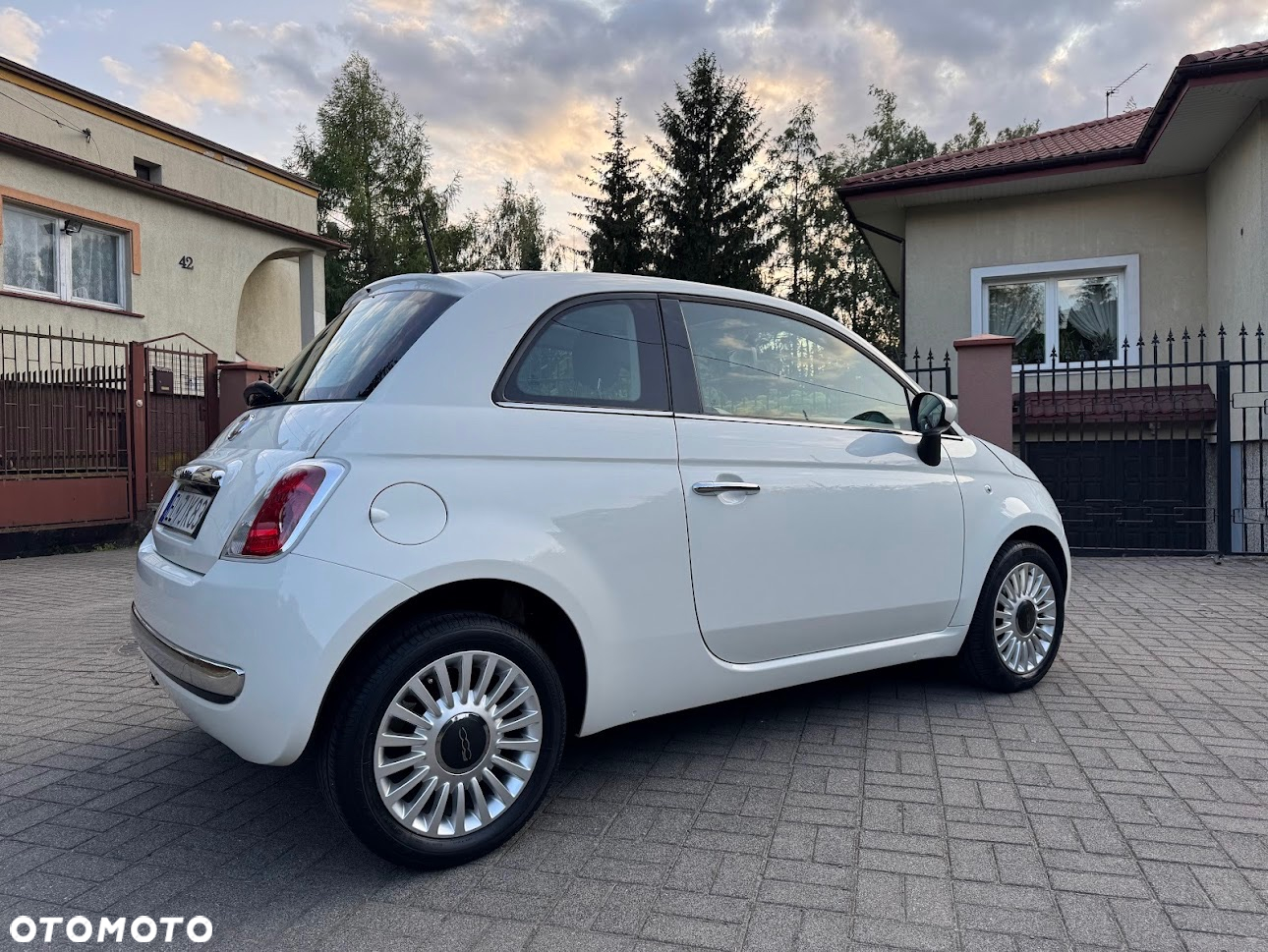 Fiat 500 - 2