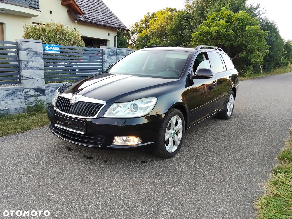 Skoda Octavia 1.8 TSI DSG Ambition - 1