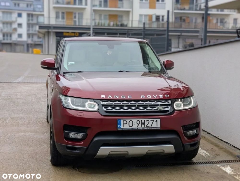 Land Rover Range Rover Sport S 3.0 TD V6 HSE - 12