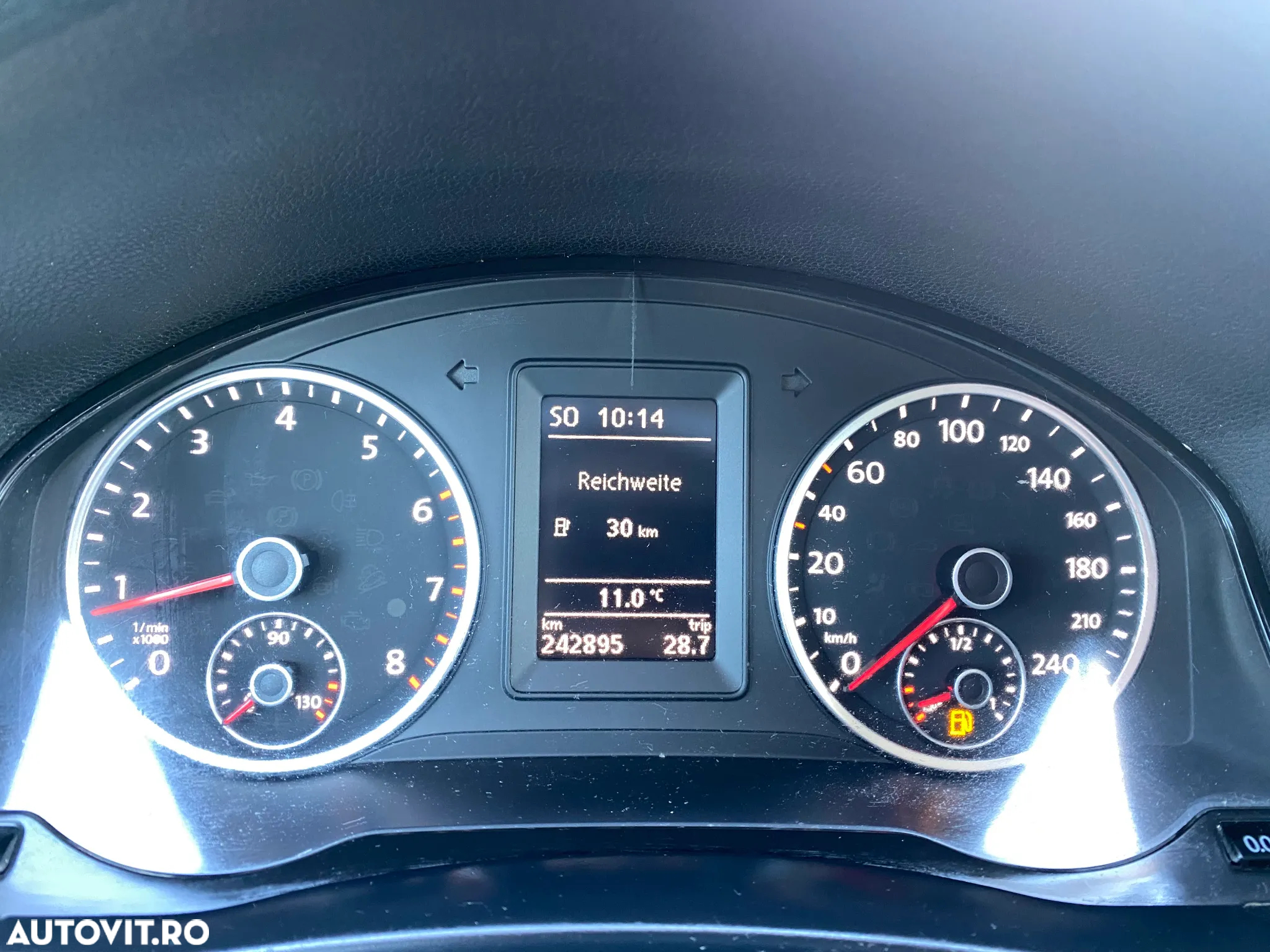 Volkswagen Tiguan 1.4 TSI (BlueMotion Technology) Comfortline - 10
