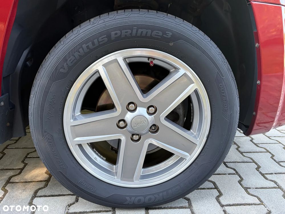 Jeep Patriot 2.0 CRD Limited - 39