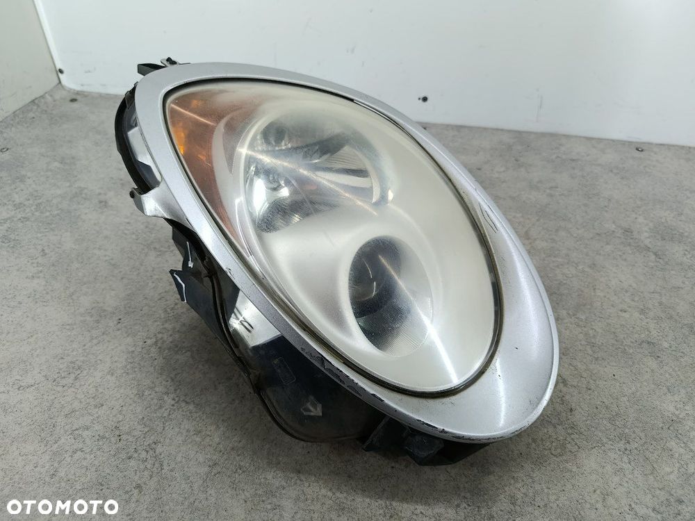 LAMPA PRZÓD PRAWA ALFA ROMEO MITO 89101887  98101865 VALEO - 2