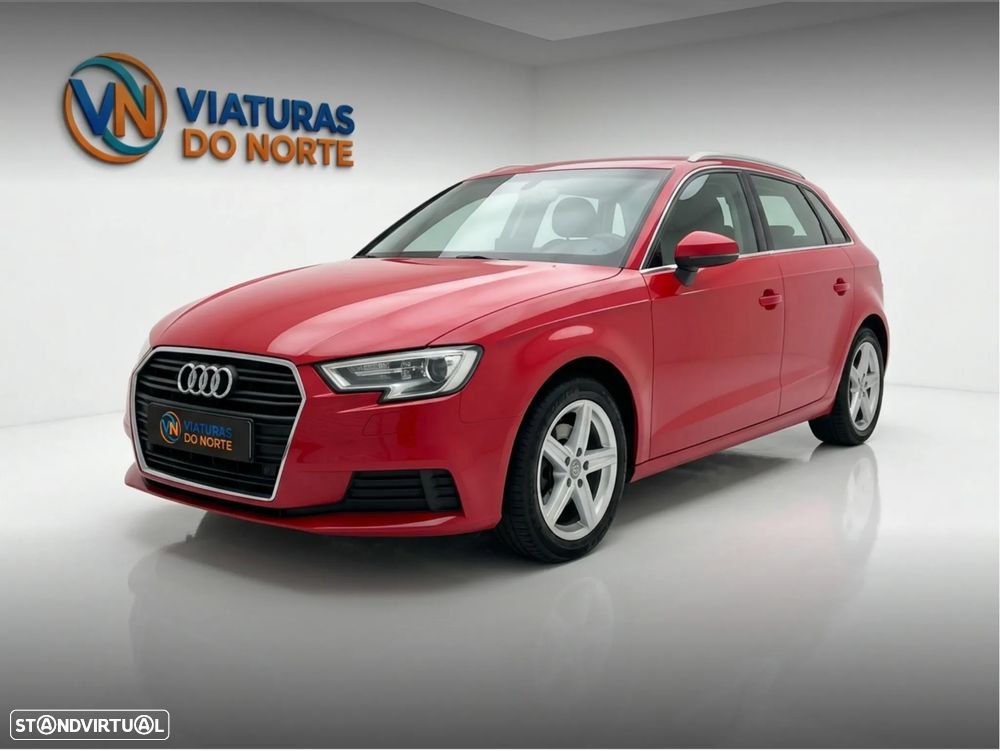Audi A3 Sportback 1.6 TDI S tronic design - 4
