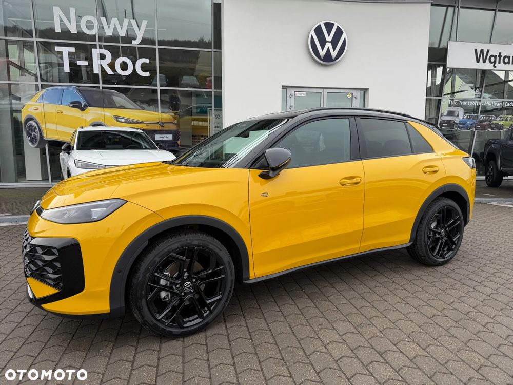 Volkswagen T-Roc 1.5 eTSI R-Line DSG - 3