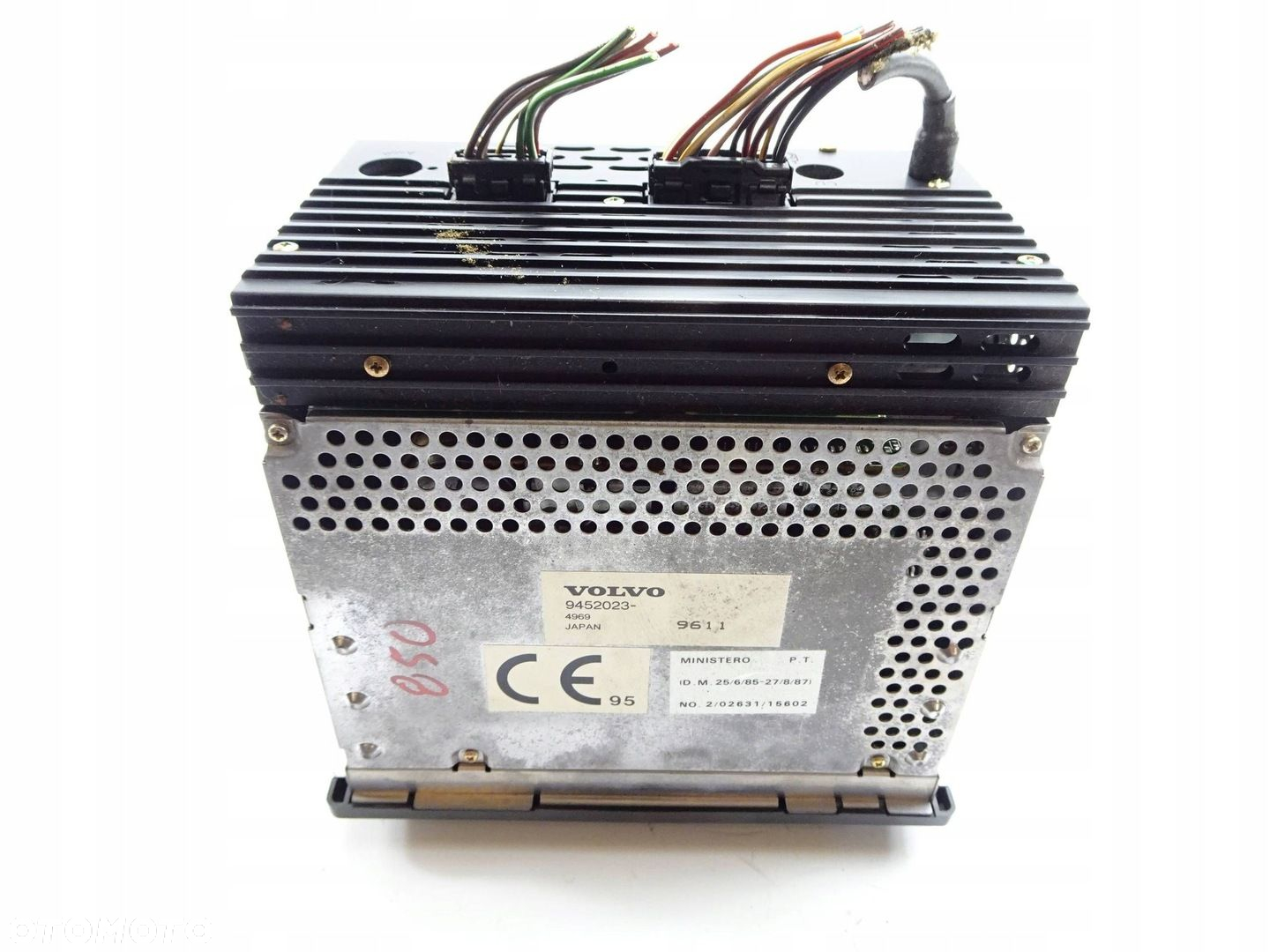 Radio wieża Volvo 850 940 960 SC-801 - 5