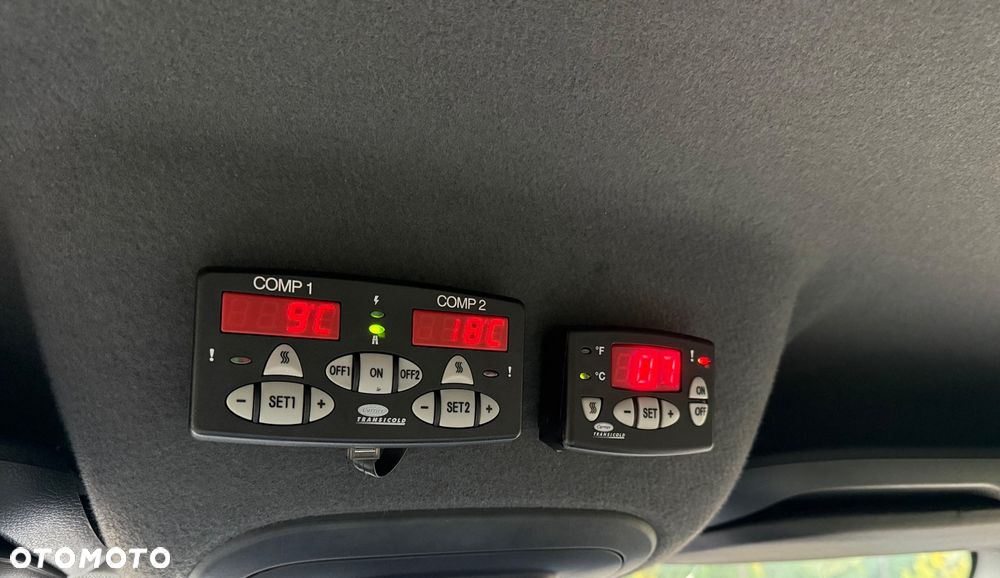 Mercedes-Benz Sprinter FRIGO - 13