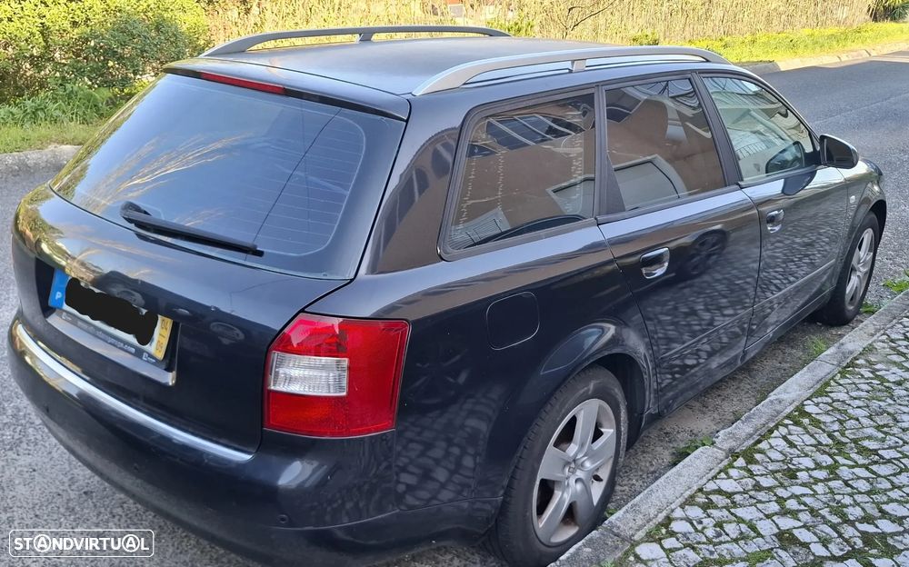 Audi A4 Avant 1.9 TDI - 5
