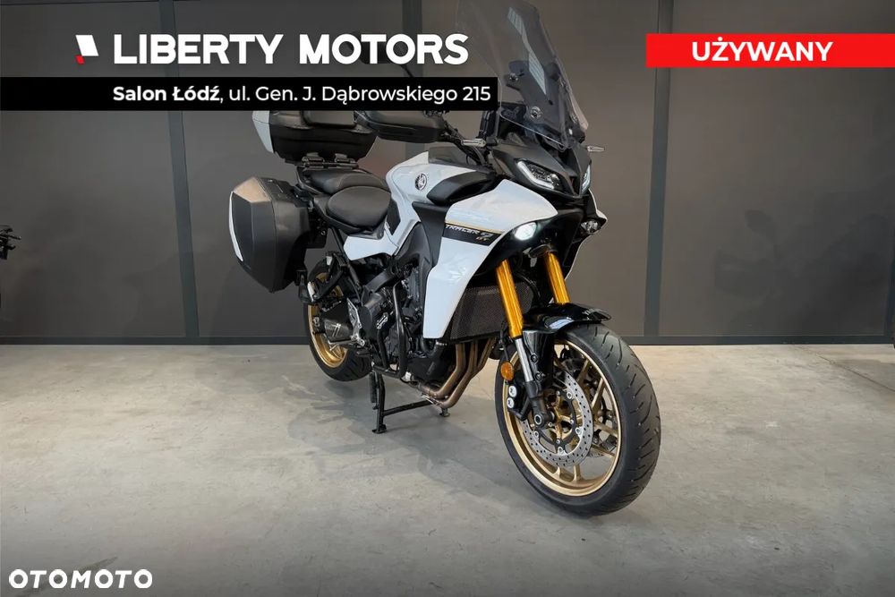 Yamaha Tracer