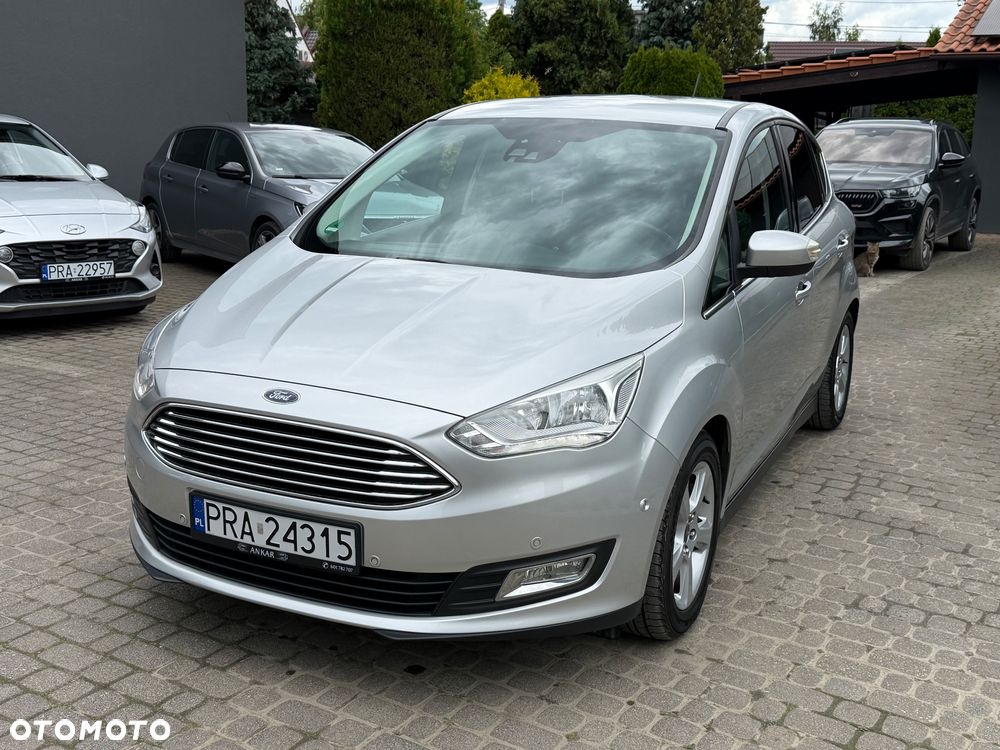 Ford C-MAX 1.5 EcoBoost Start-Stop-System Titanium - 1