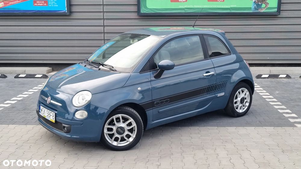 Fiat 500 1.2 8V by Gucci - 6