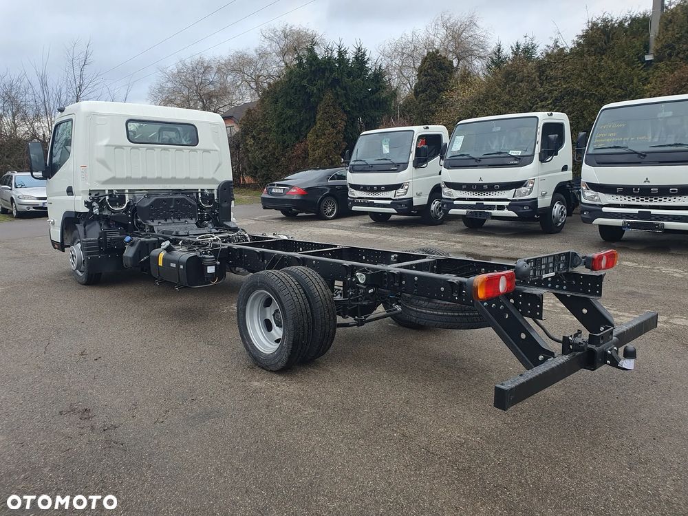 Mitsubishi Canter Fuso 3C15 hds wywrotka - 5