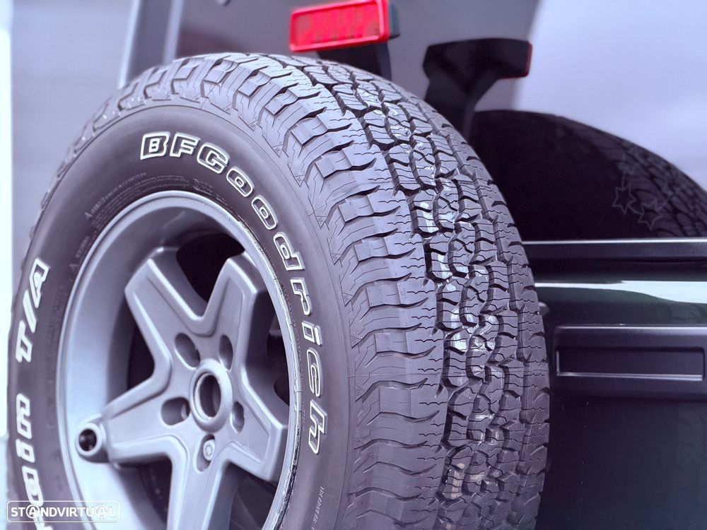 Jeep Wrangler Unlimited 2.8 CRD ATX Sahara Limited - 10