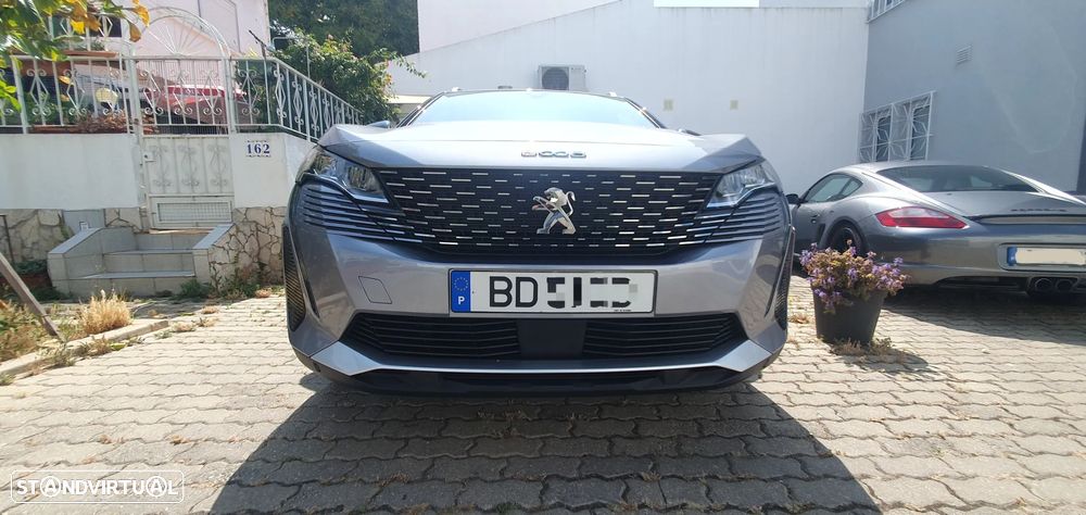 Peugeot 5008 1.5 BlueHDi Allure EAT8 - 3