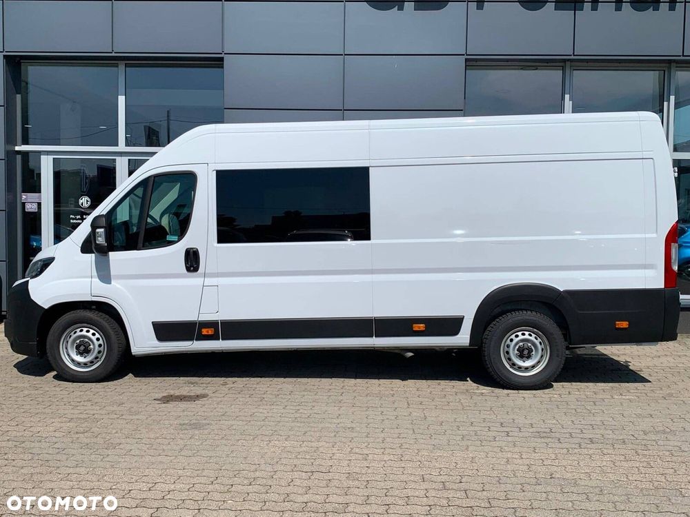 Fiat Ducato BRYGADÓWKA - 10