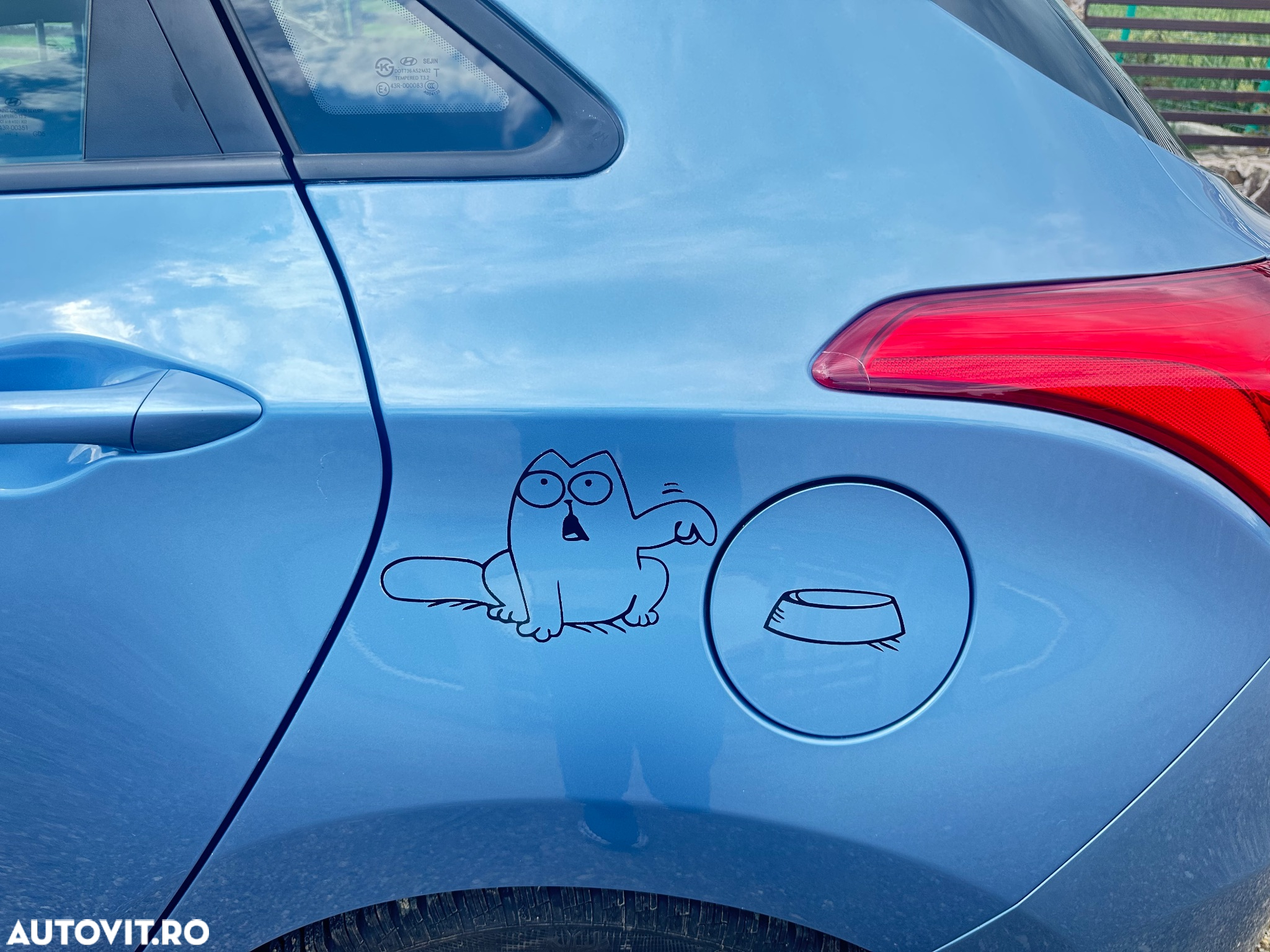 Hyundai i30 1.6 MPi Highway - 8