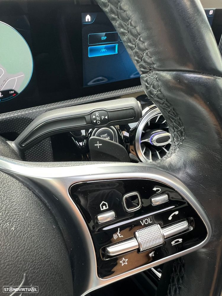 Mercedes-Benz A 180 d 7G-DCT Progressive - 41