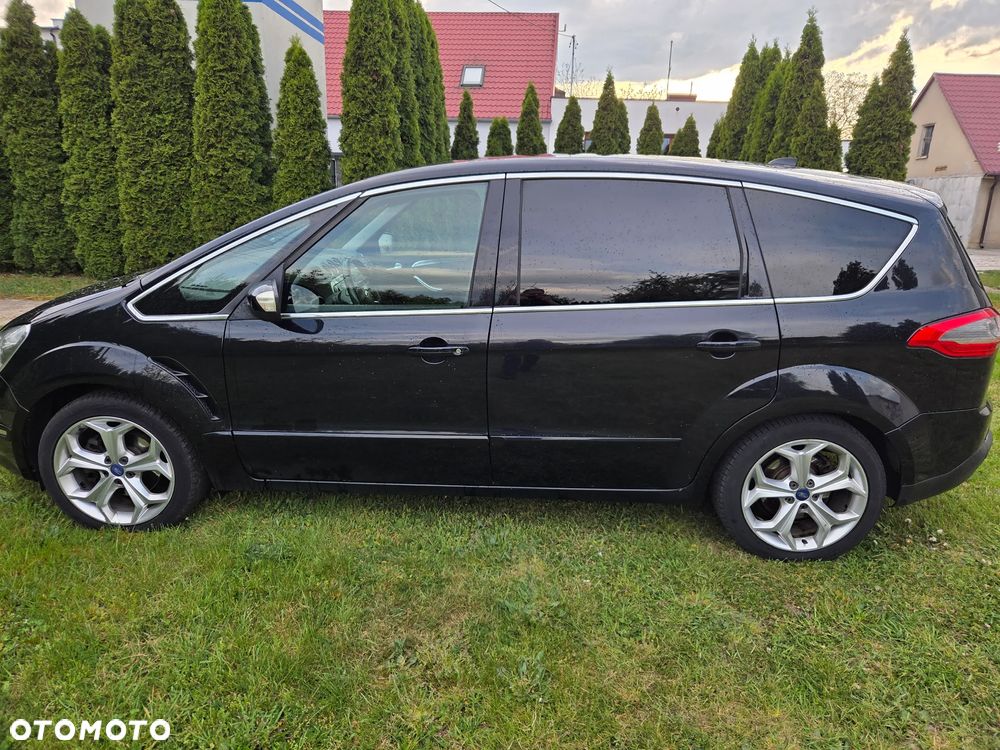 Ford S-Max 2.0 TDCi DPF Platinium X - 3
