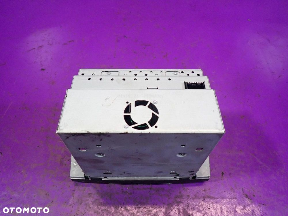 MERCEDES E-KLASA W211 06- LIFT FL RADIO CD  NAVI NAWIGACJA A2118204497 - 7