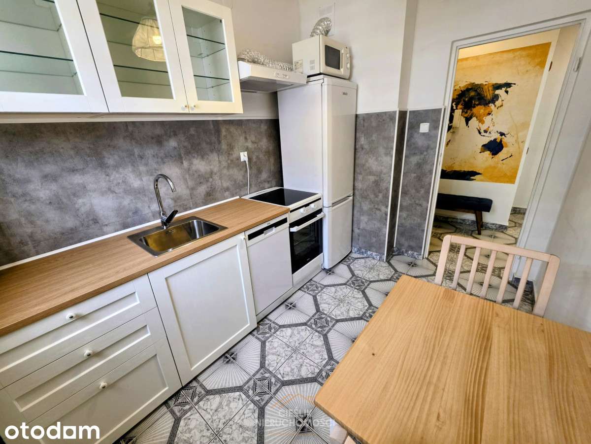 Dębniki | Ceglarska | M2 + kuchnia | 46 m2 |balkon