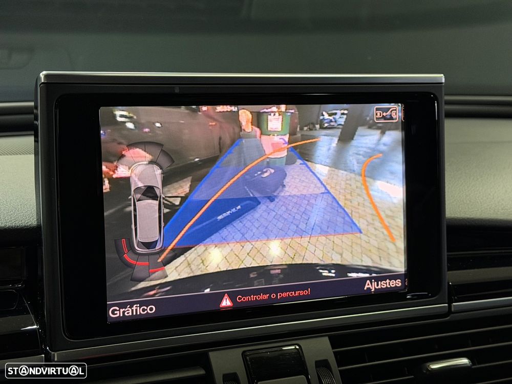 Audi RS6 Avant 4.0 TFSi quattro Tiptronic - 19