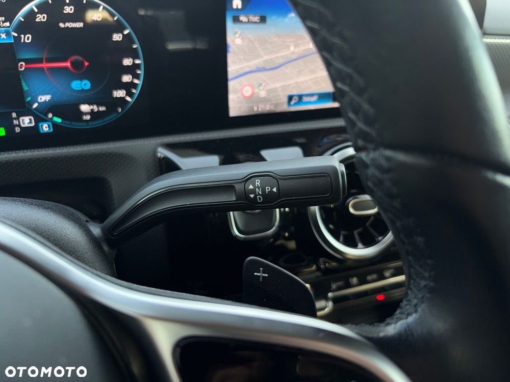 Mercedes-Benz Klasa A 250 E Progressive 8G-DCT - 19