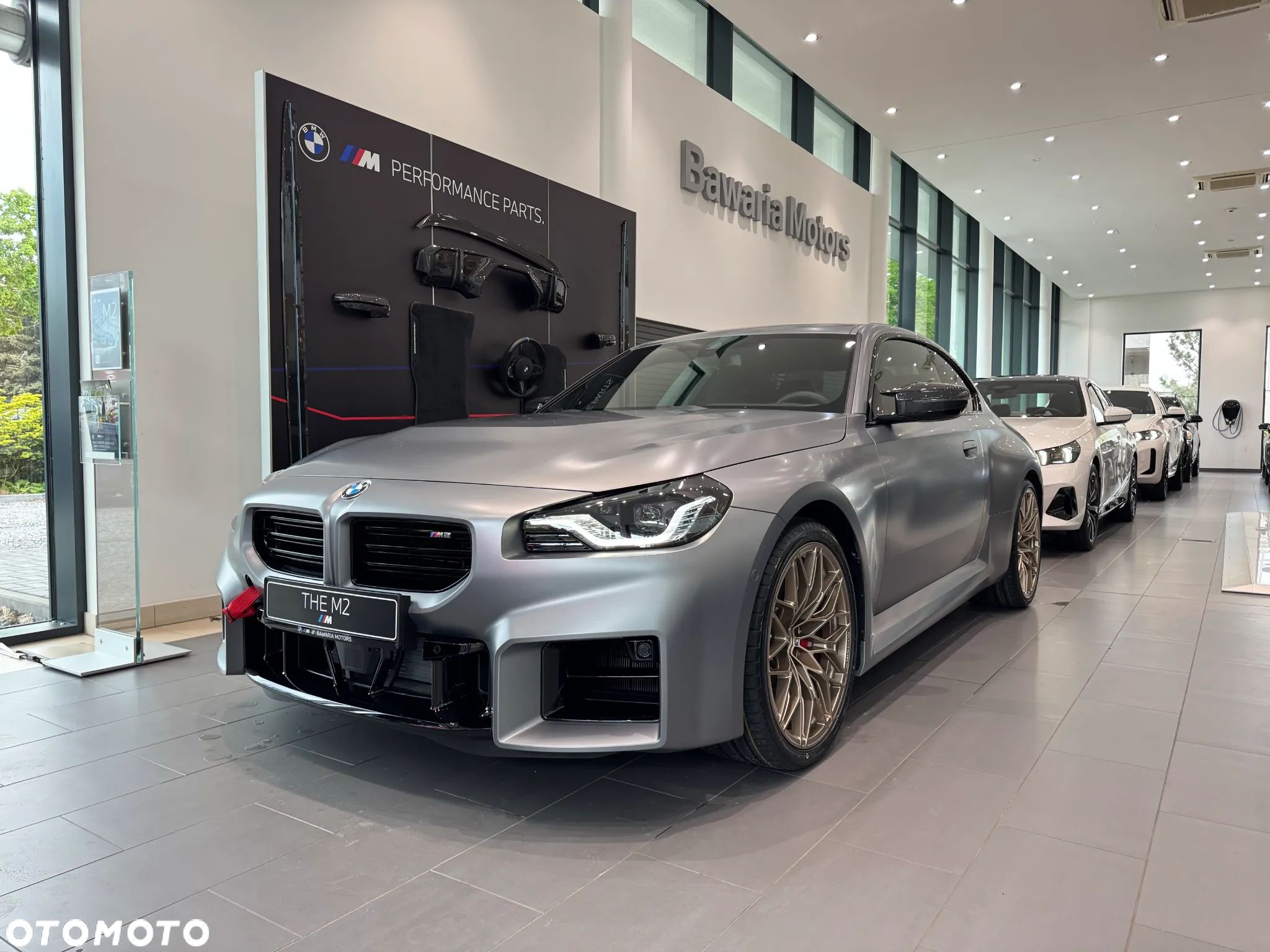 BMW M2 sport - 1