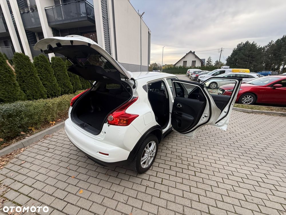 Nissan Juke 1.6 Acenta - 25
