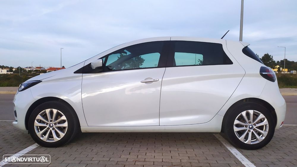Renault Zoe (s/ Bateria) Intens 50 Flex - 39