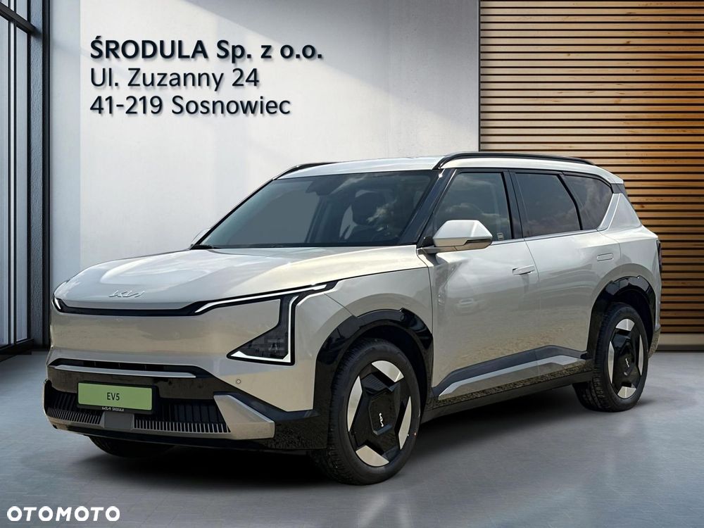 Kia EV5 81.4kWh Earth - 1