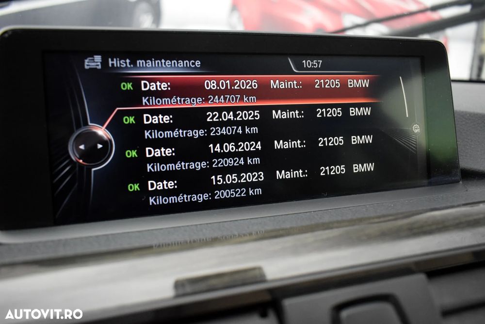 BMW Seria 3 320d xDrive Aut. Luxury Line - 25