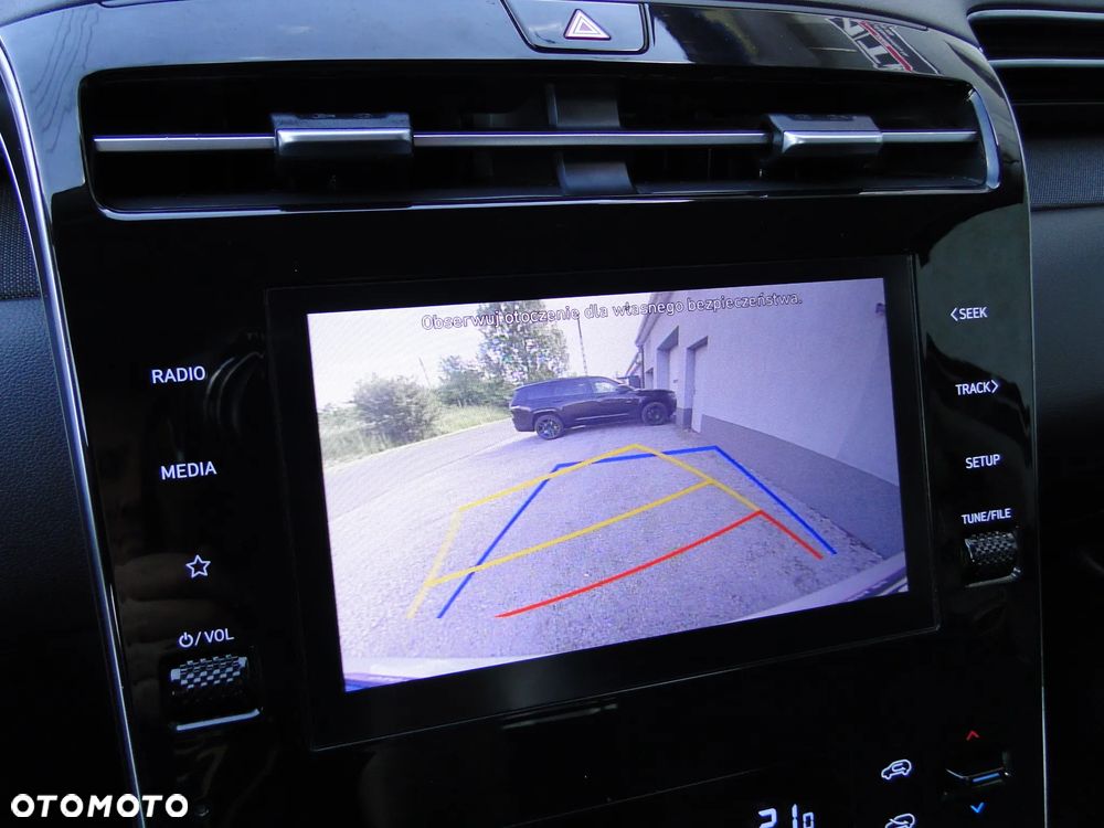 Hyundai Tucson 1.6 T-GDi Smart 2WD - 24