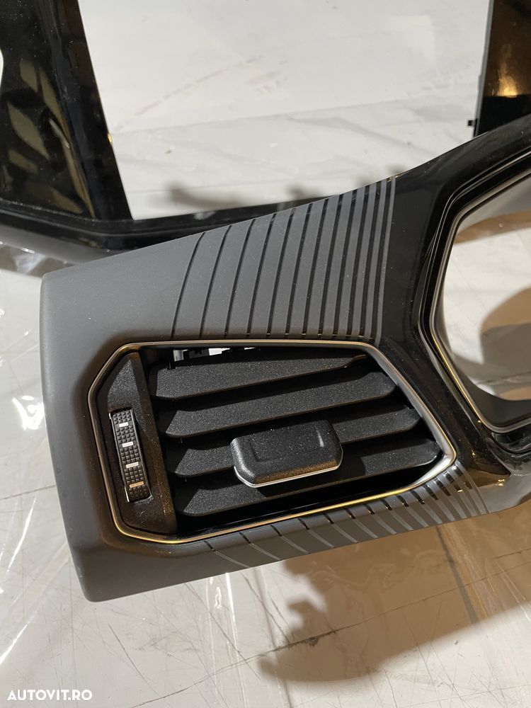 Trimuri grile aerisire vw t-cross - 2