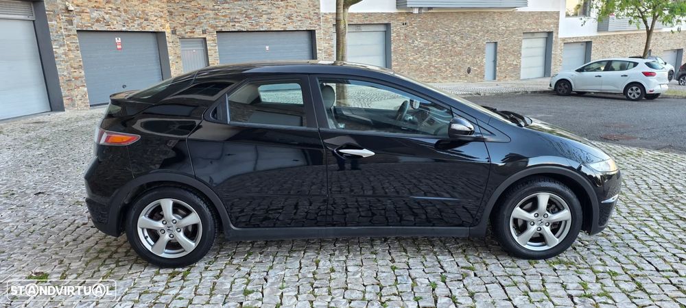 Honda Civic 1.4 Comfort - 6