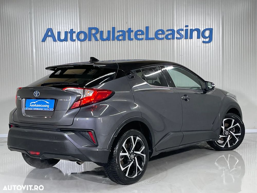 Toyota C-HR 1.8 HSD 4x2 CVT C-enter - 3